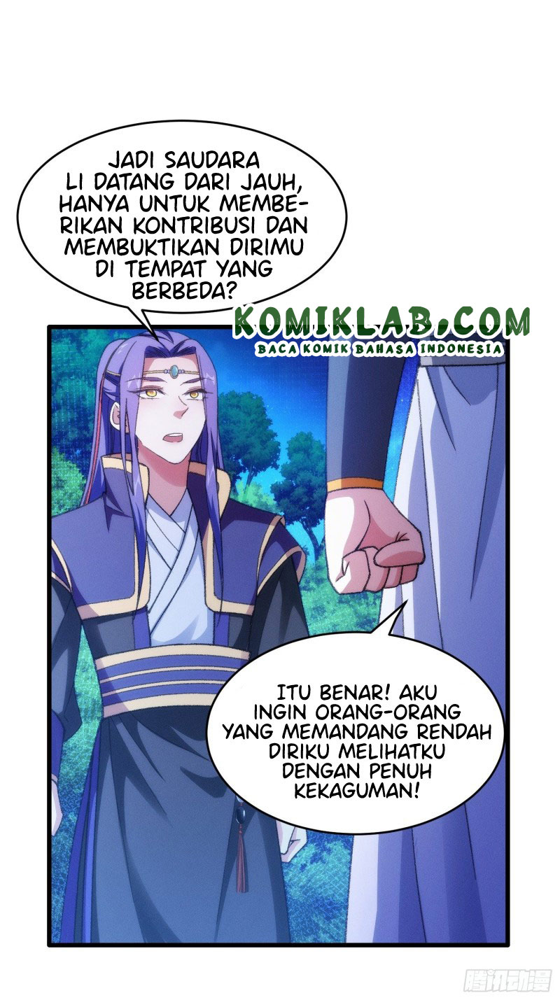 I Just Don’t Play the Card According to the Routine Chapter 21 Gambar 20