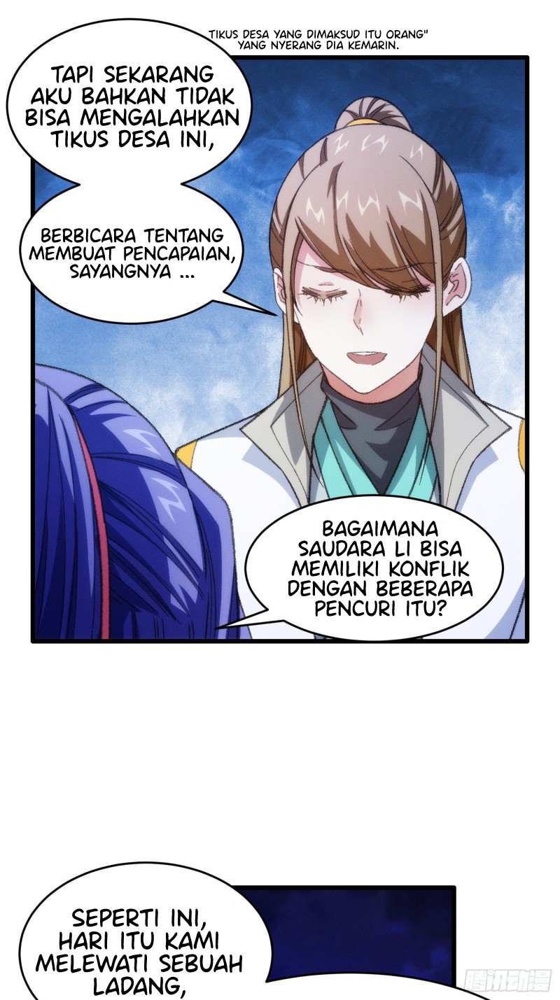 I Just Don’t Play the Card According to the Routine Chapter 21 Gambar 22