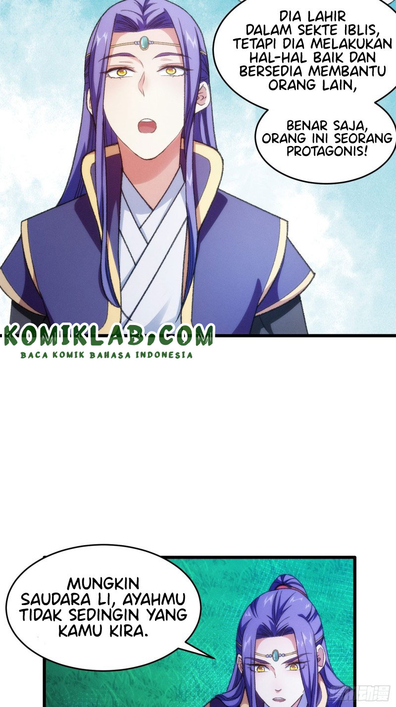 I Just Don’t Play the Card According to the Routine Chapter 21 Gambar 24