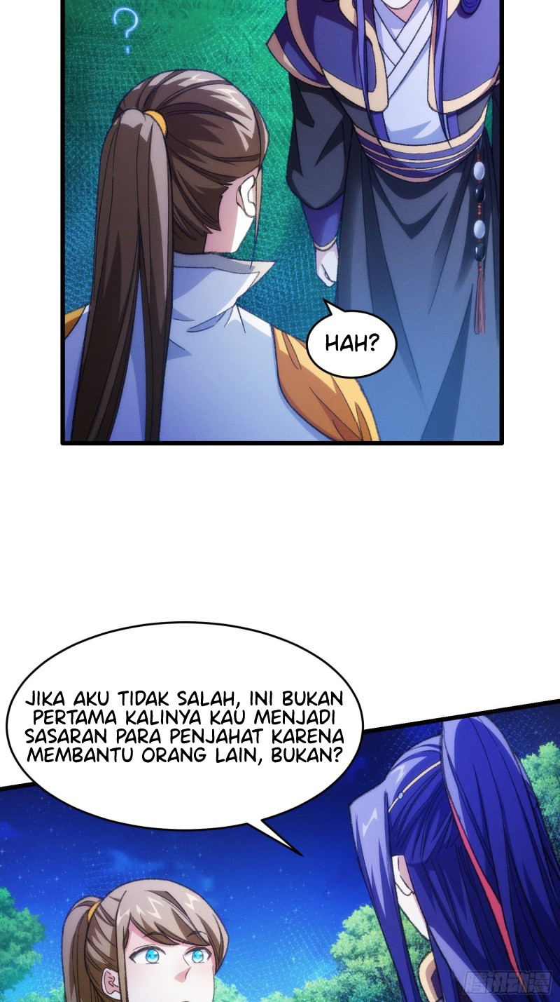 I Just Don’t Play the Card According to the Routine Chapter 21 Gambar 25