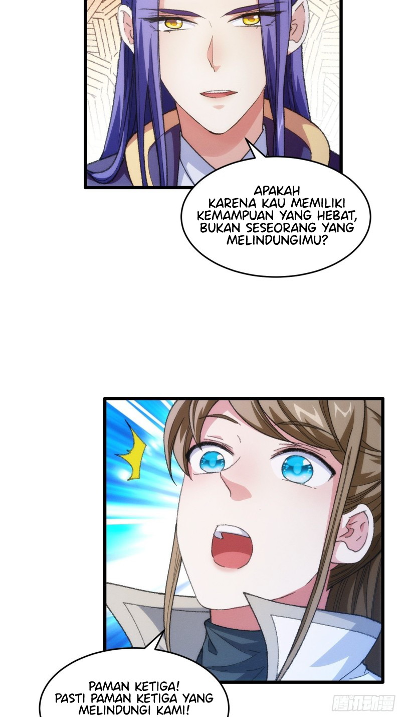 I Just Don’t Play the Card According to the Routine Chapter 21 Gambar 28
