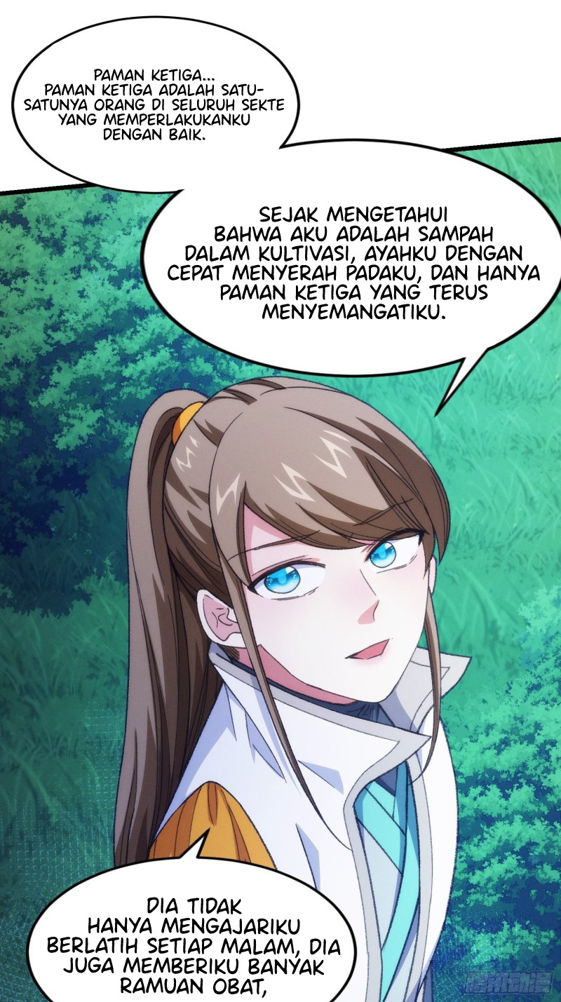 I Just Don’t Play the Card According to the Routine Chapter 21 Gambar 30