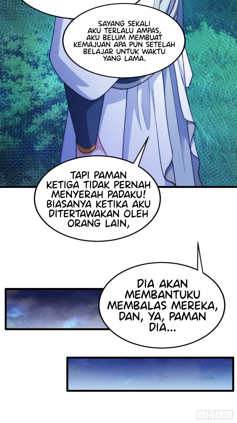 I Just Don’t Play the Card According to the Routine Chapter 21 Gambar 31