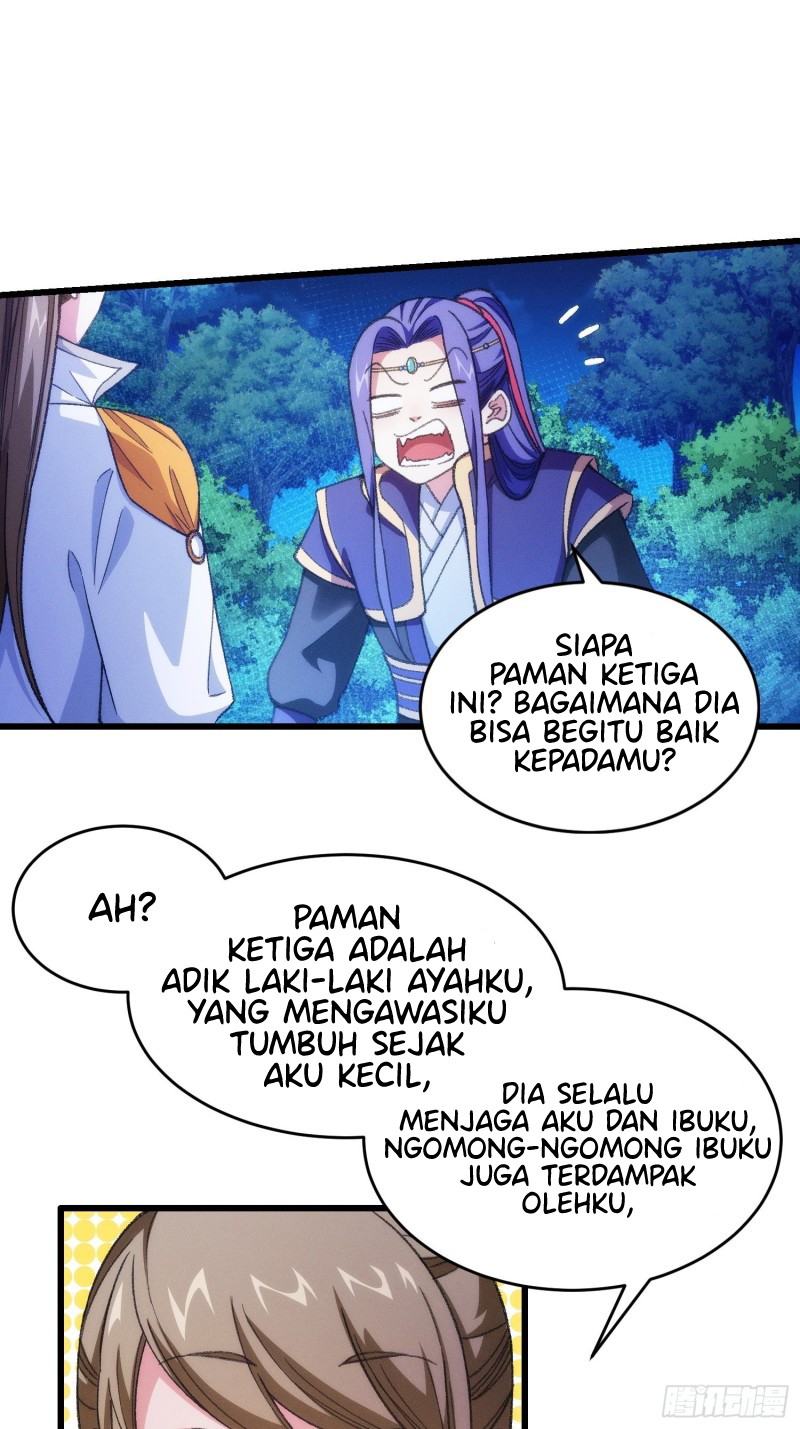 I Just Don’t Play the Card According to the Routine Chapter 21 Gambar 32
