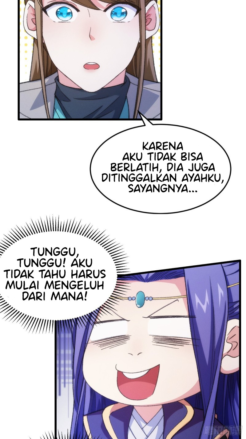 I Just Don’t Play the Card According to the Routine Chapter 21 Gambar 33