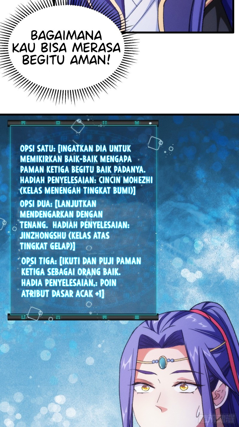 I Just Don’t Play the Card According to the Routine Chapter 21 Gambar 34