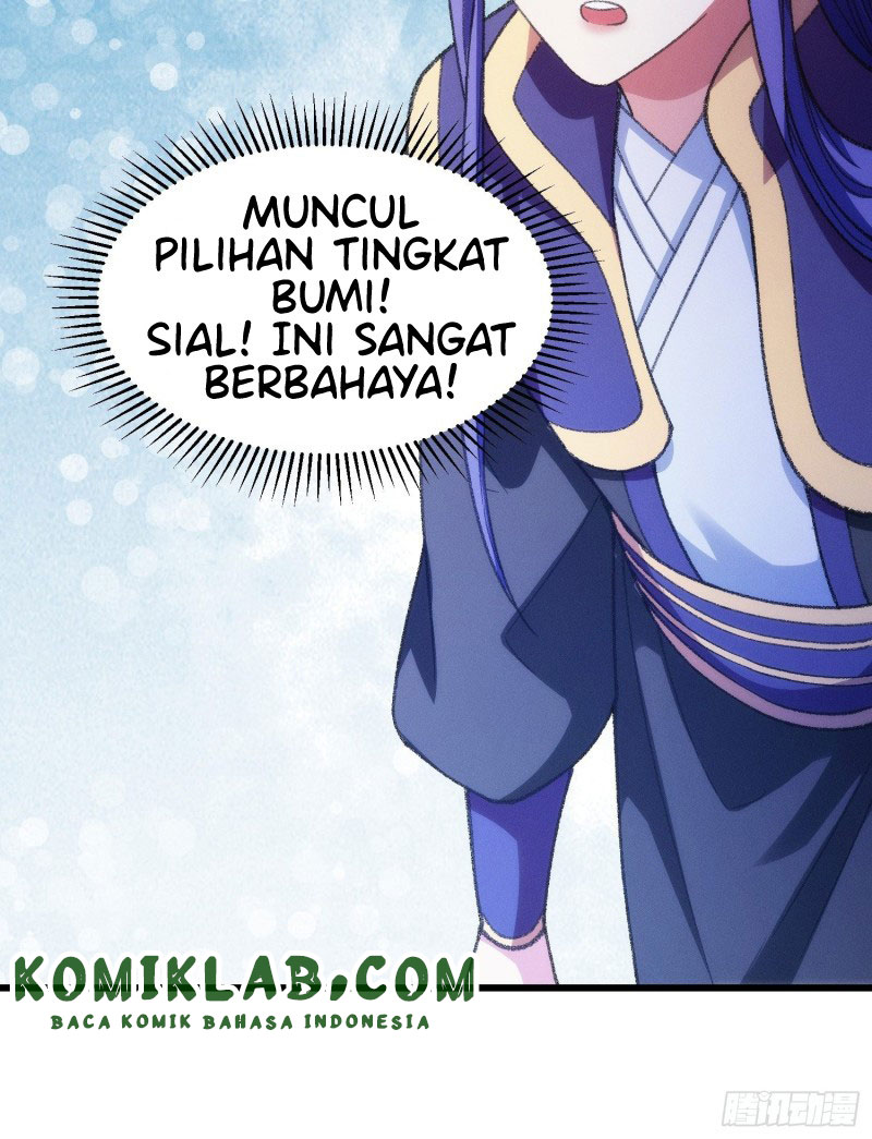 I Just Don’t Play the Card According to the Routine Chapter 21 Gambar 35
