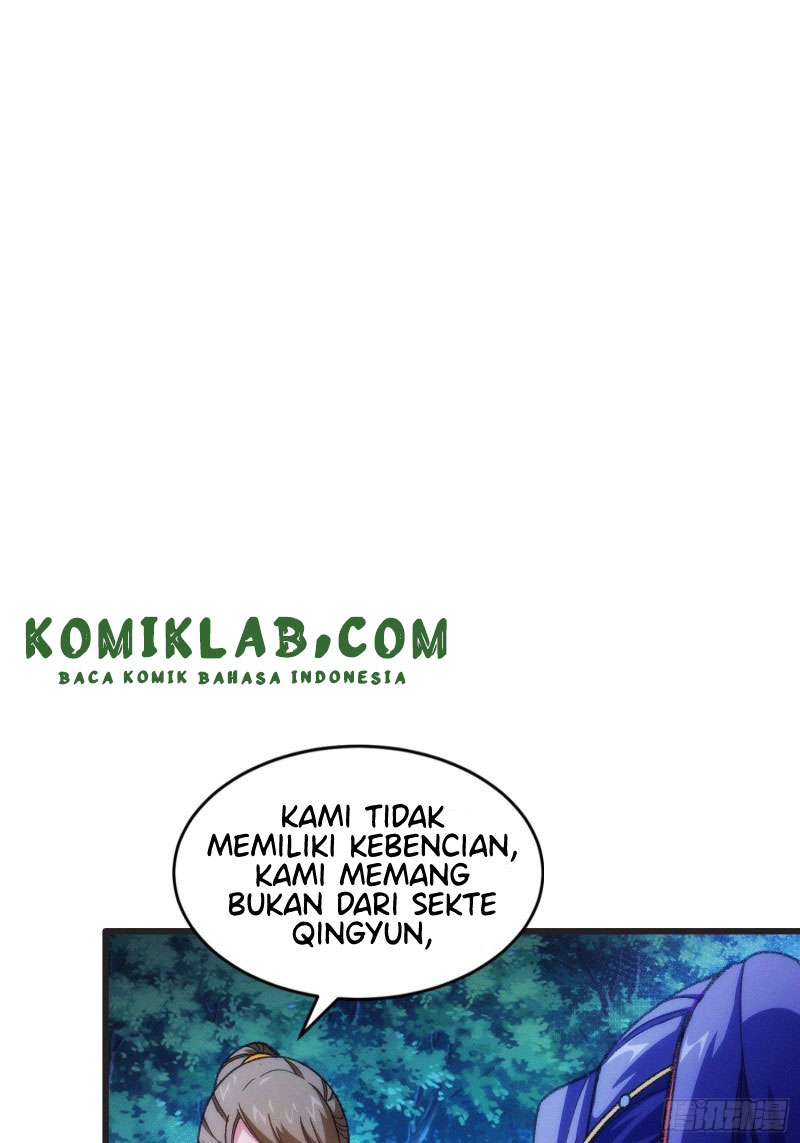I Just Don’t Play the Card According to the Routine Chapter 21 Gambar 4