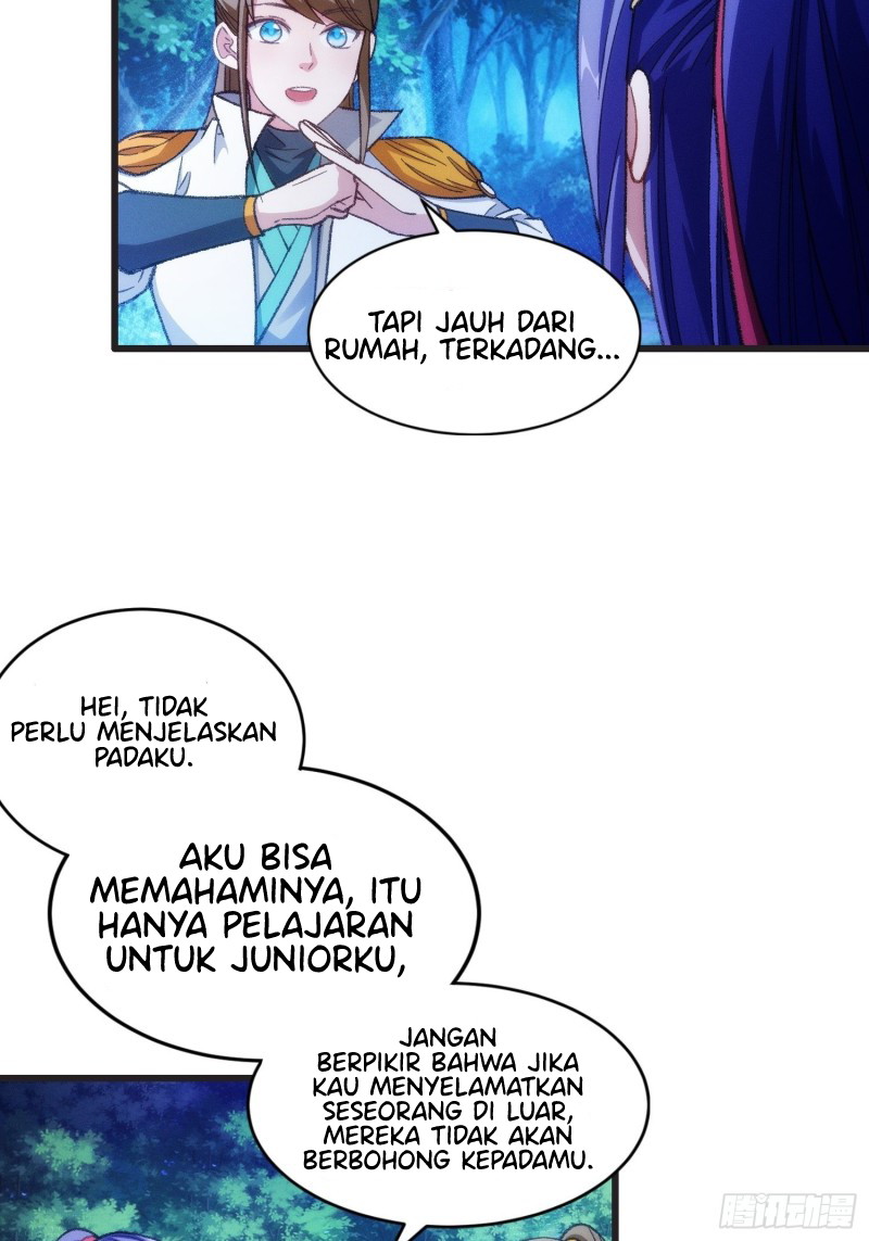 I Just Don’t Play the Card According to the Routine Chapter 21 Gambar 5