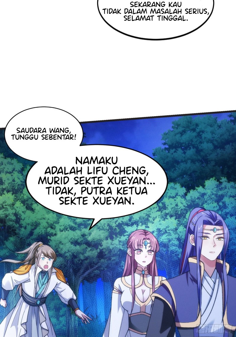 I Just Don’t Play the Card According to the Routine Chapter 21 Gambar 7