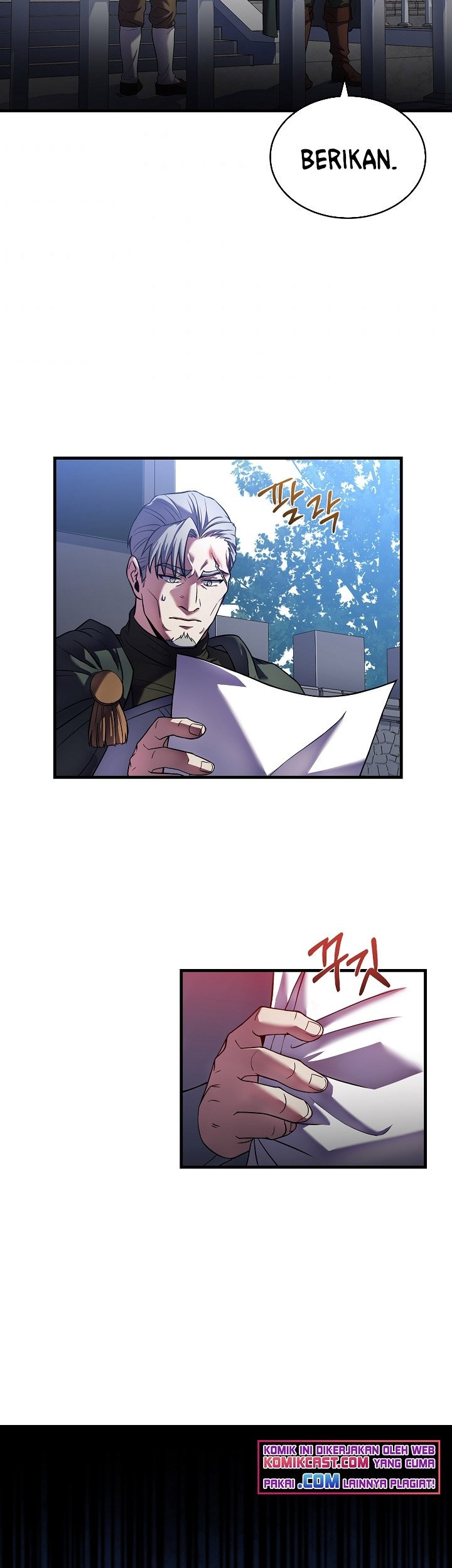 8 Circle Wizard’s Reincarnation Chapter 75 Gambar 24