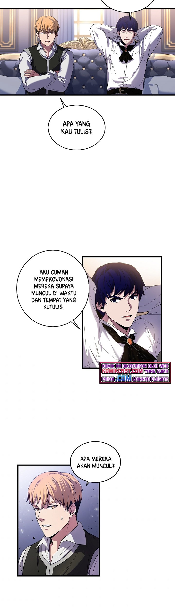 8 Circle Wizard’s Reincarnation Chapter 75 Gambar 28