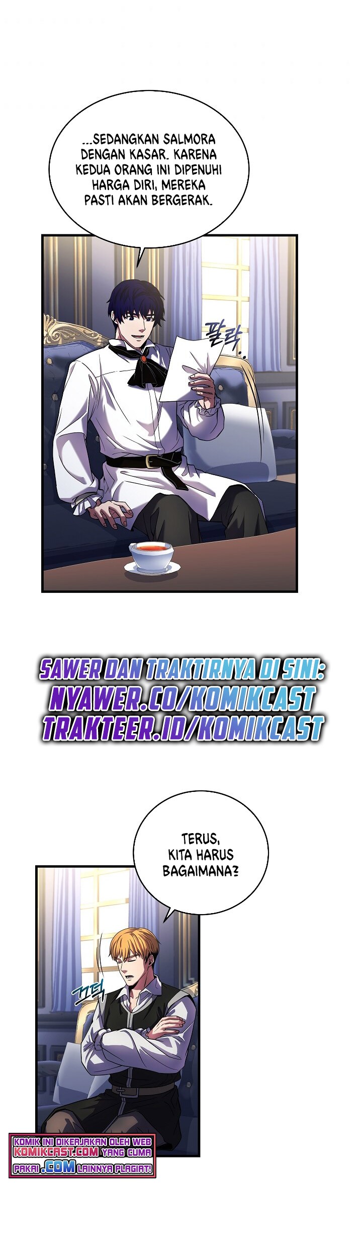 8 Circle Wizard’s Reincarnation Chapter 75 Gambar 30
