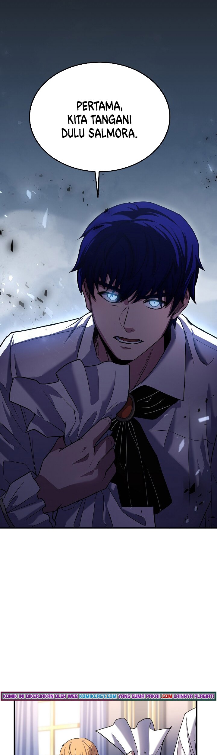 8 Circle Wizard’s Reincarnation Chapter 75 Gambar 32