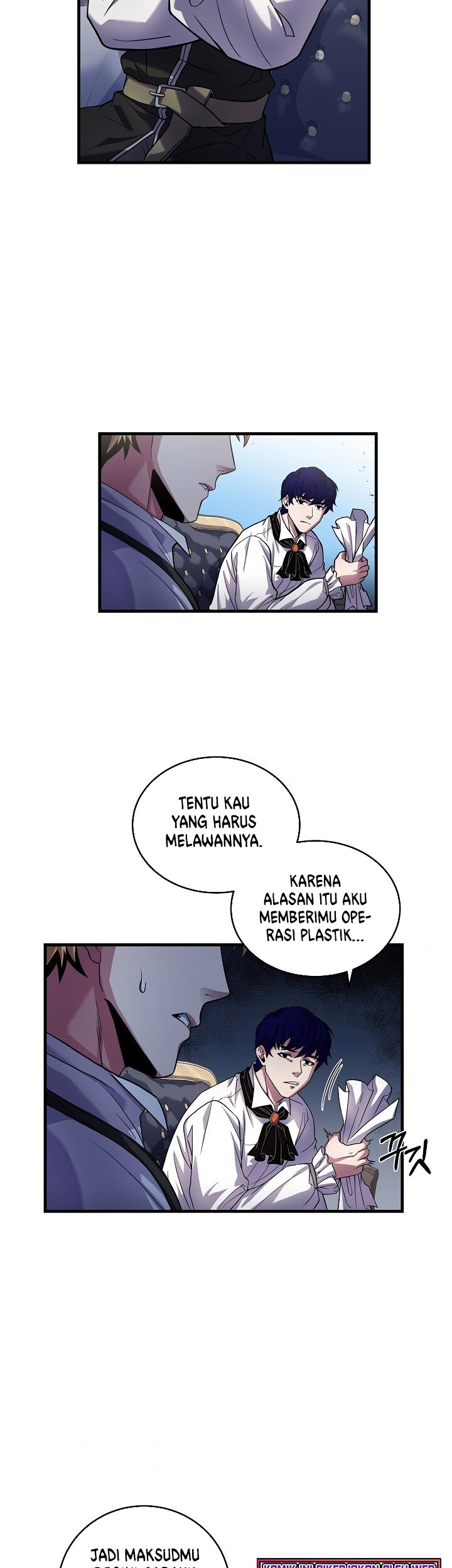 8 Circle Wizard’s Reincarnation Chapter 75 Gambar 34