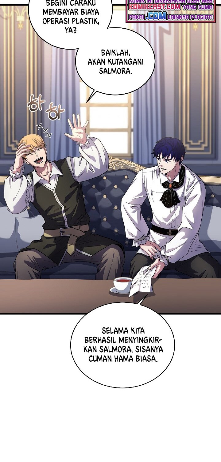 8 Circle Wizard’s Reincarnation Chapter 75 Gambar 35