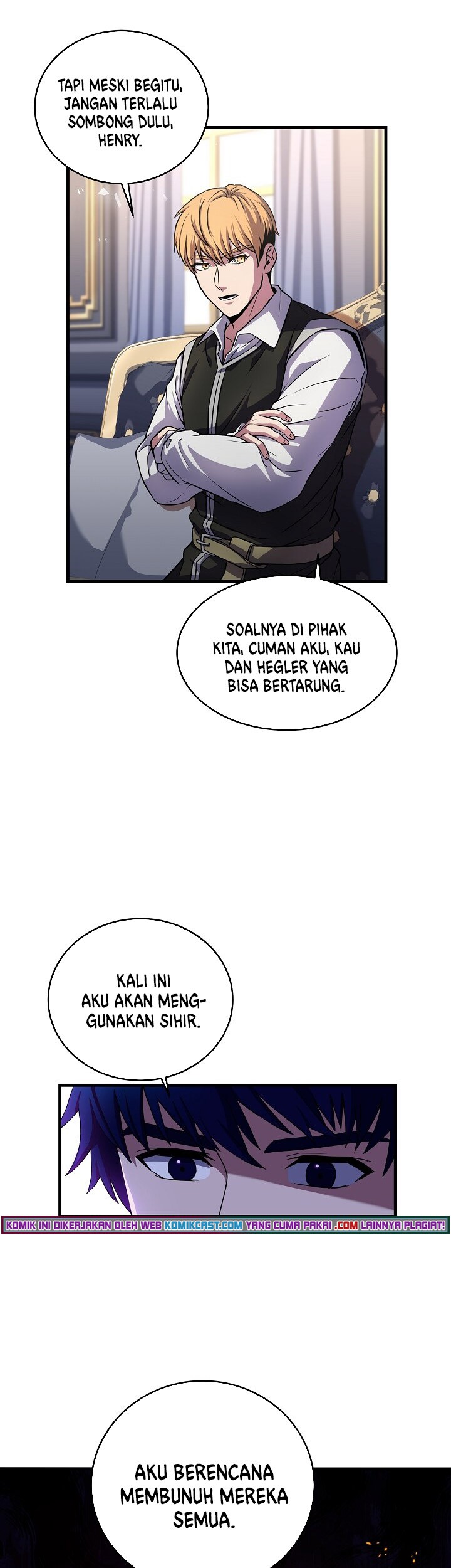 8 Circle Wizard’s Reincarnation Chapter 75 Gambar 36