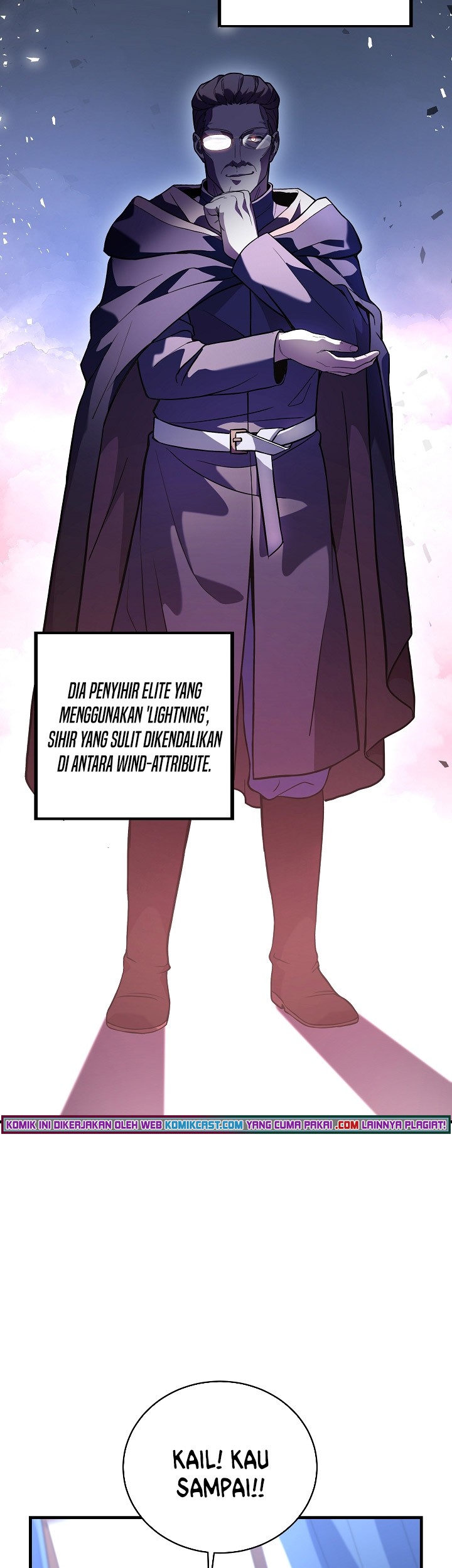 8 Circle Wizard’s Reincarnation Chapter 75 Gambar 44