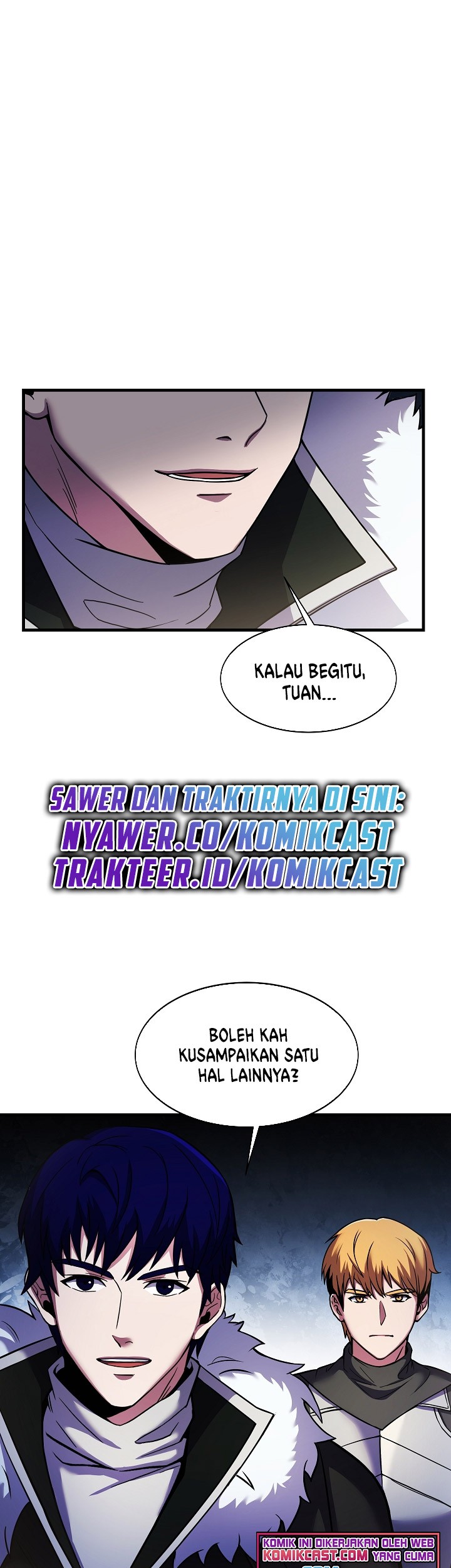 Baca Manhwa 8 Circle Wizard’s Reincarnation Chapter 75 Gambar 2
