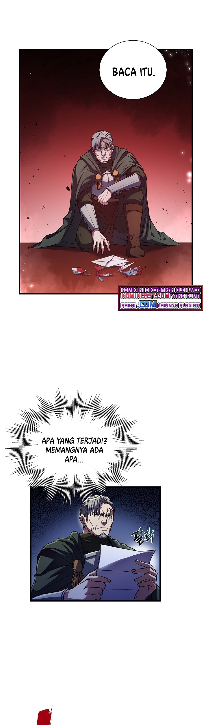 8 Circle Wizard’s Reincarnation Chapter 75 Gambar 14