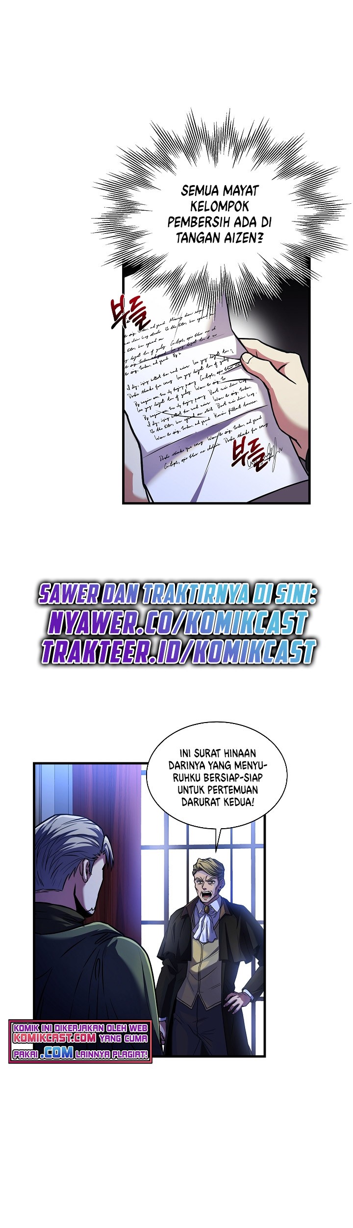 8 Circle Wizard’s Reincarnation Chapter 75 Gambar 16