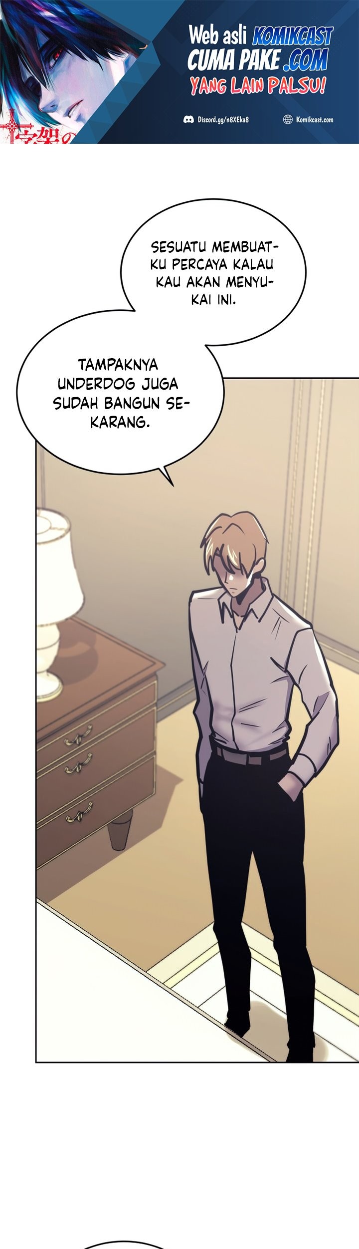 Baca Manhwa Player from Today Onwards Chapter 42 Gambar 2