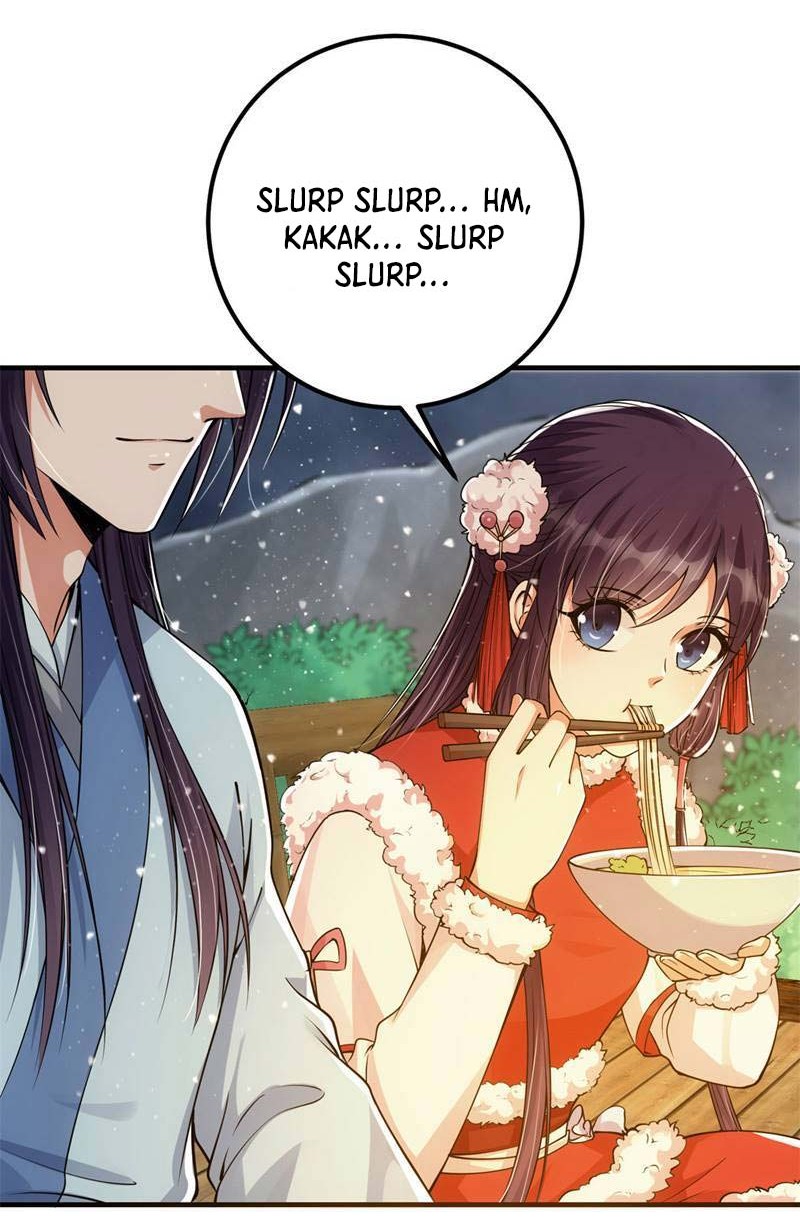 Keep A Low Profile, Sect Leader Chapter 49 Gambar 23