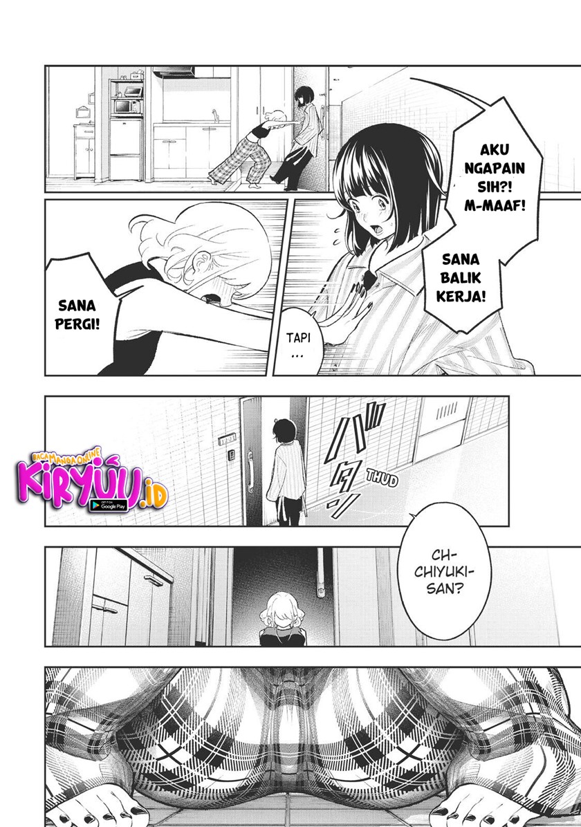 Runway de Waratte Chapter 151 Gambar 14