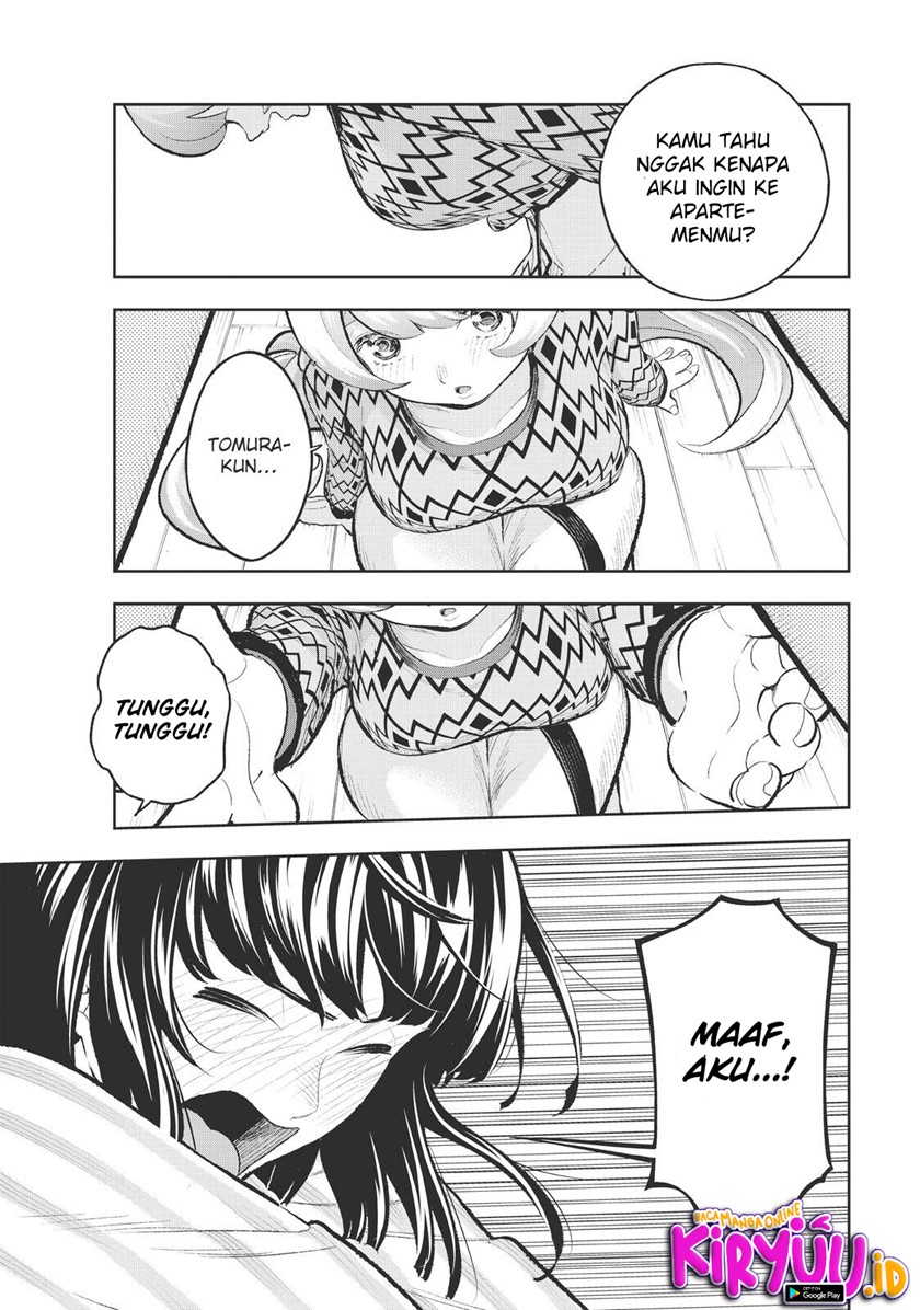 Runway de Waratte Chapter 151 Gambar 4