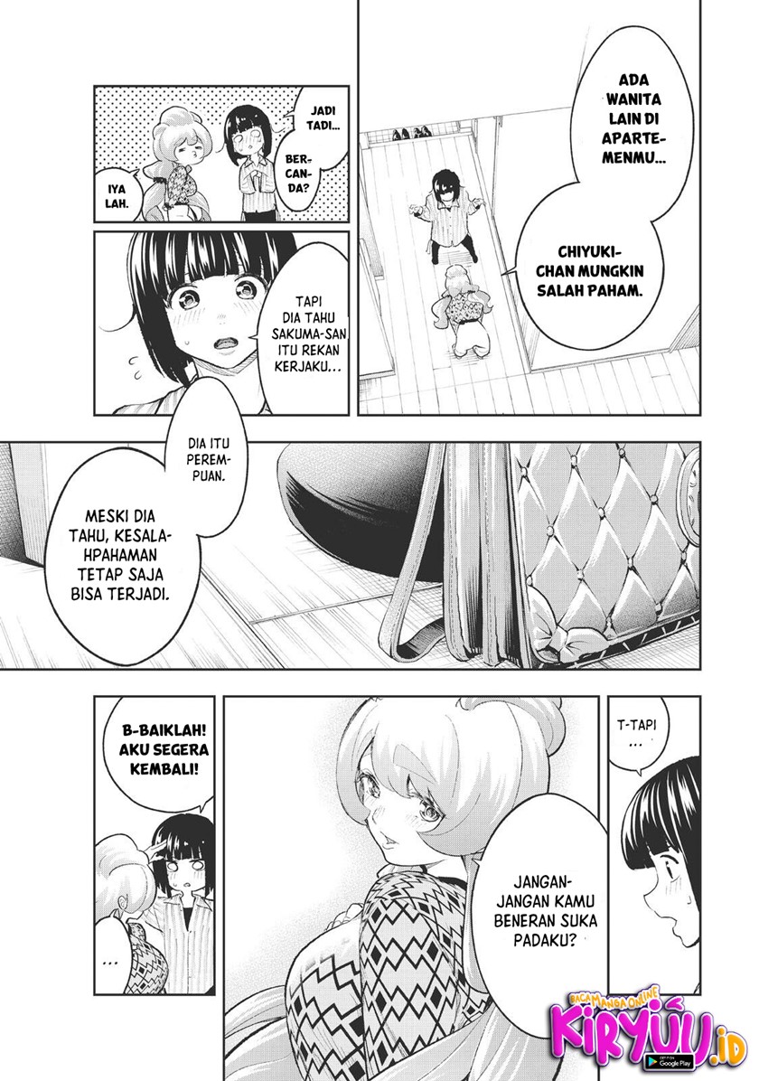 Runway de Waratte Chapter 151 Gambar 6
