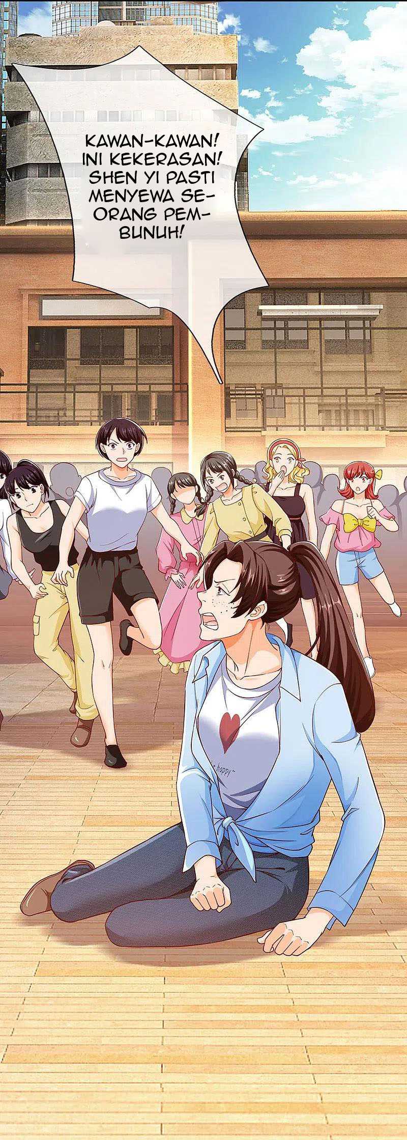 Immortal Daddy Xianzun Chapter 283 Gambar 13