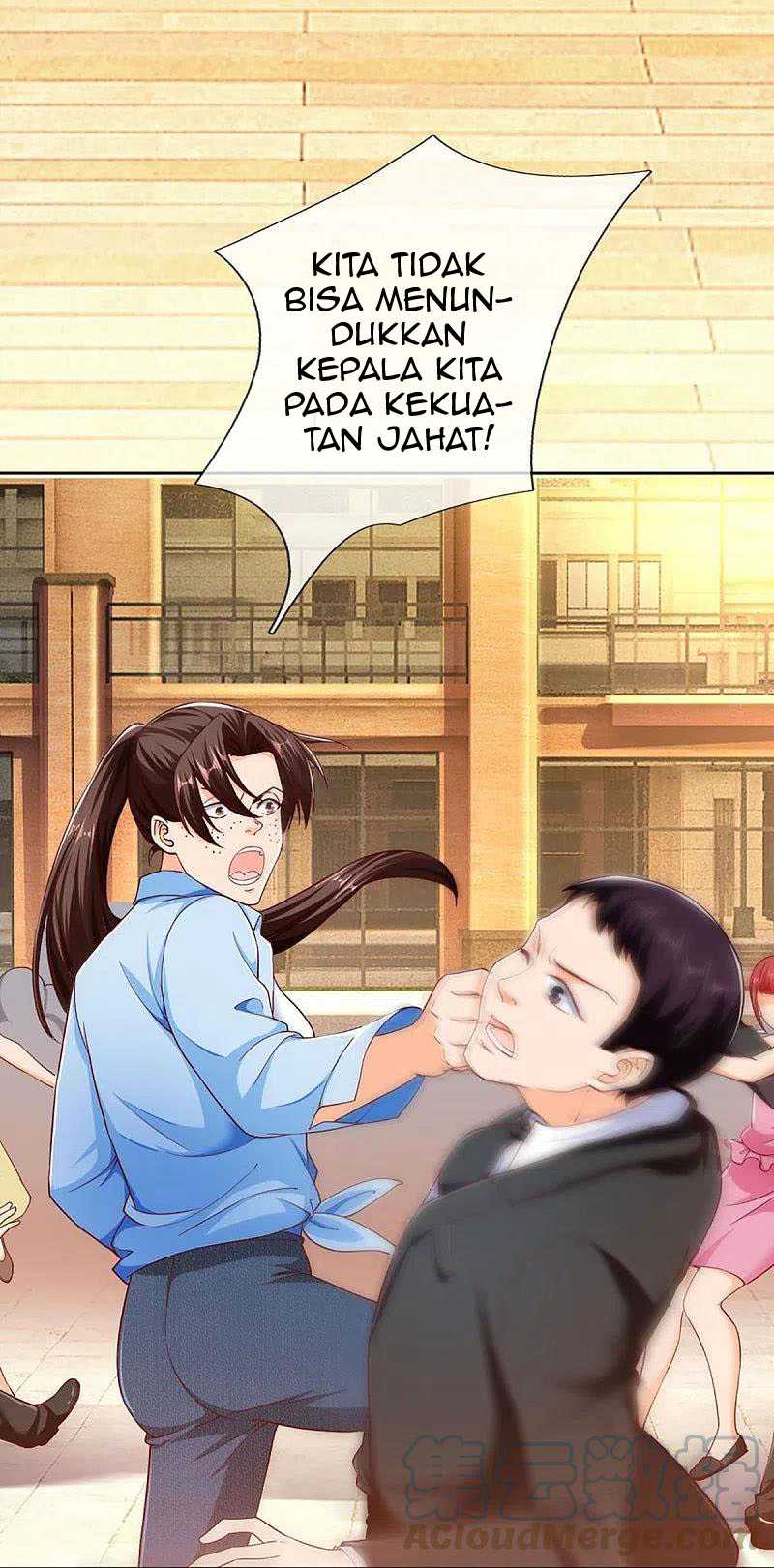 Immortal Daddy Xianzun Chapter 283 Gambar 14