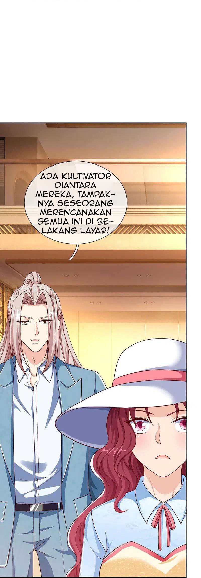 Immortal Daddy Xianzun Chapter 283 Gambar 16