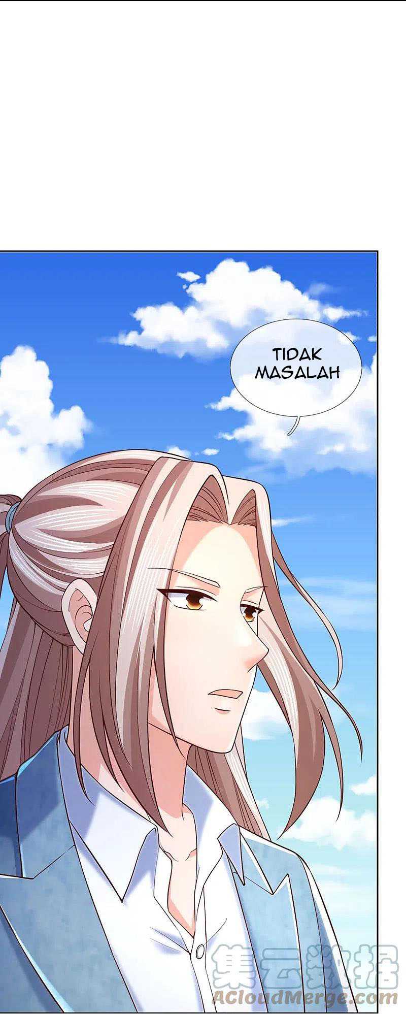 Immortal Daddy Xianzun Chapter 283 Gambar 20