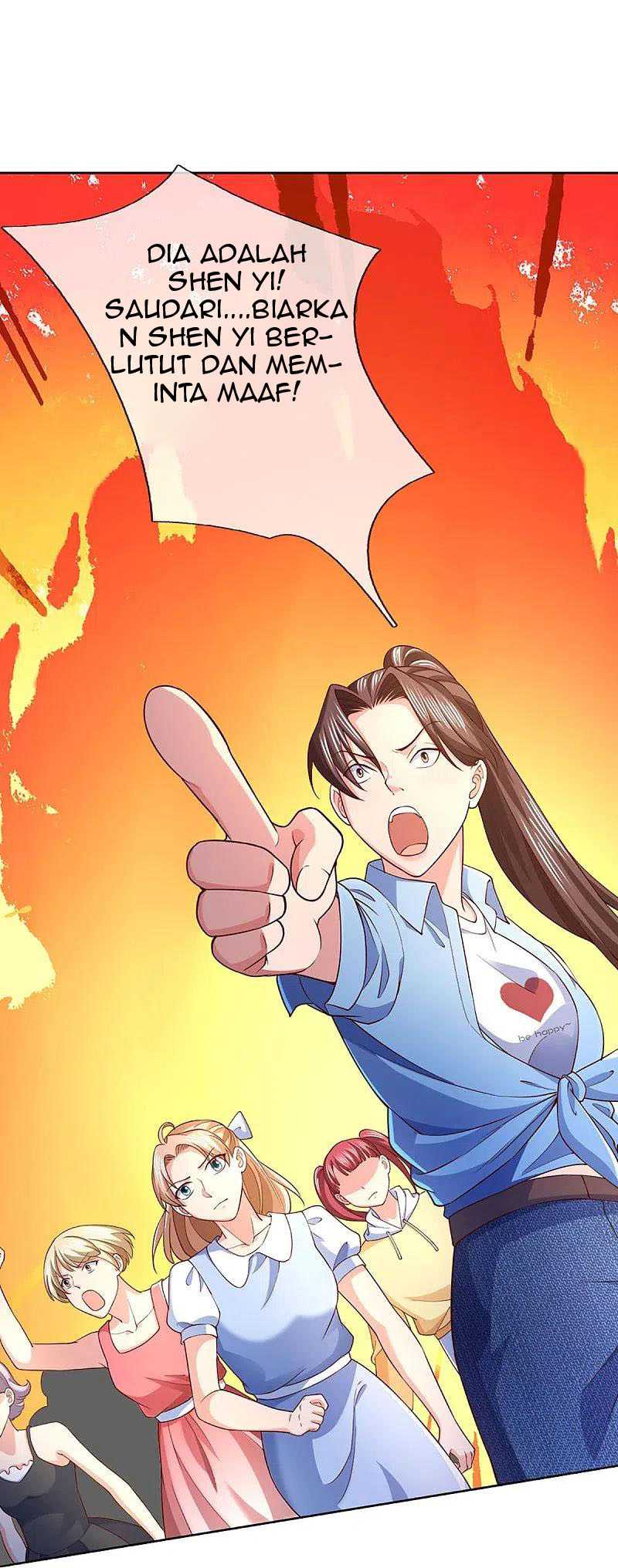 Immortal Daddy Xianzun Chapter 283 Gambar 22