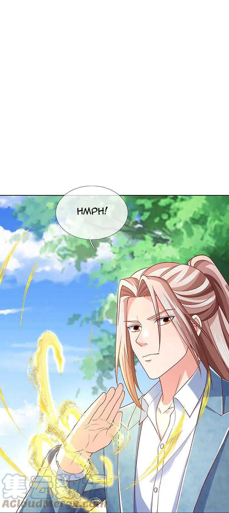 Immortal Daddy Xianzun Chapter 283 Gambar 23