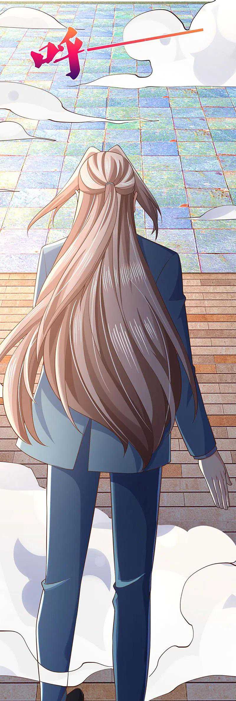 Immortal Daddy Xianzun Chapter 283 Gambar 34