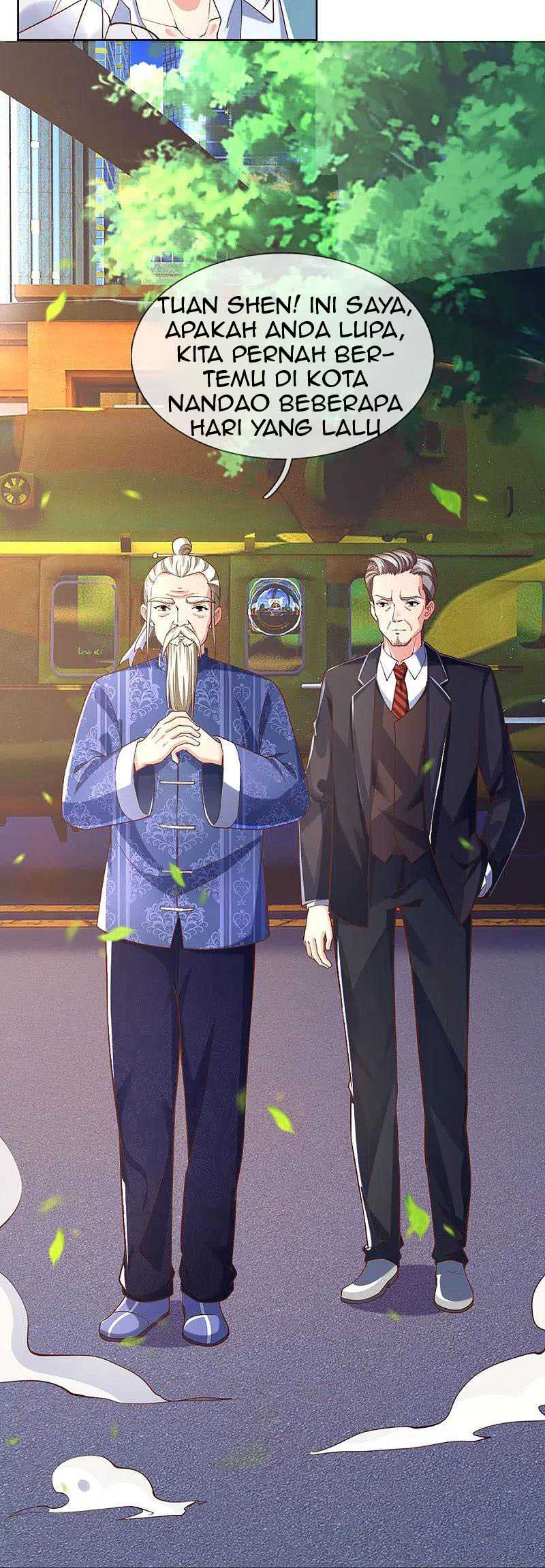 Immortal Daddy Xianzun Chapter 283 Gambar 36