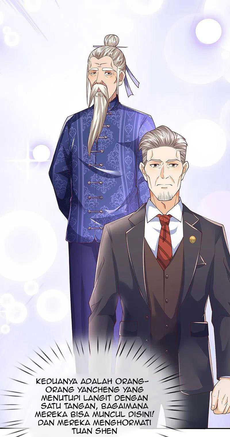 Immortal Daddy Xianzun Chapter 283 Gambar 39