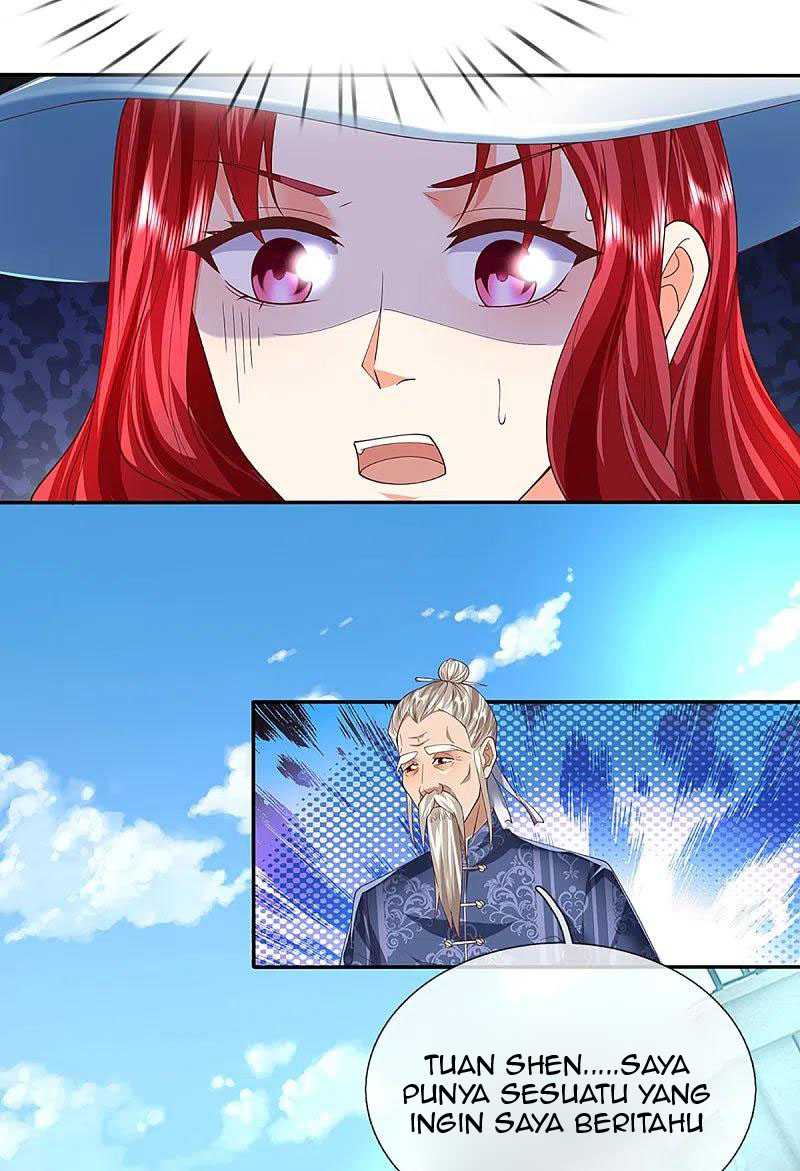 Immortal Daddy Xianzun Chapter 283 Gambar 40