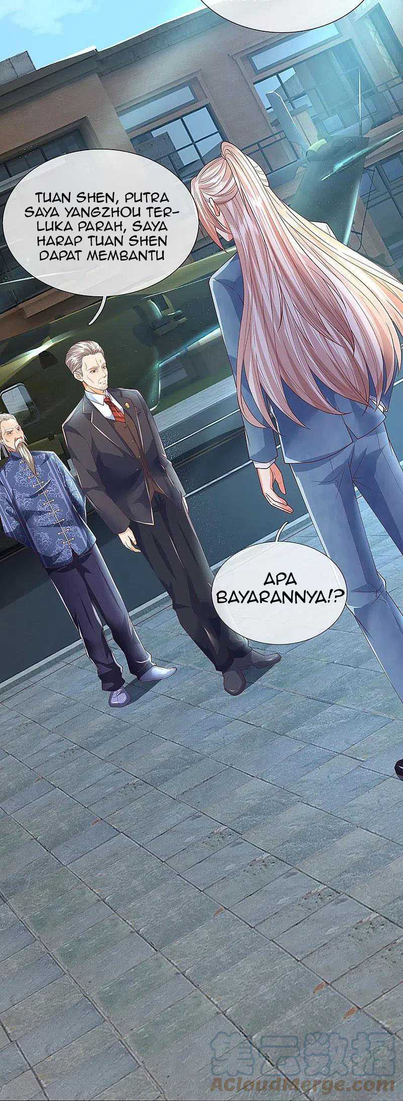 Immortal Daddy Xianzun Chapter 283 Gambar 41