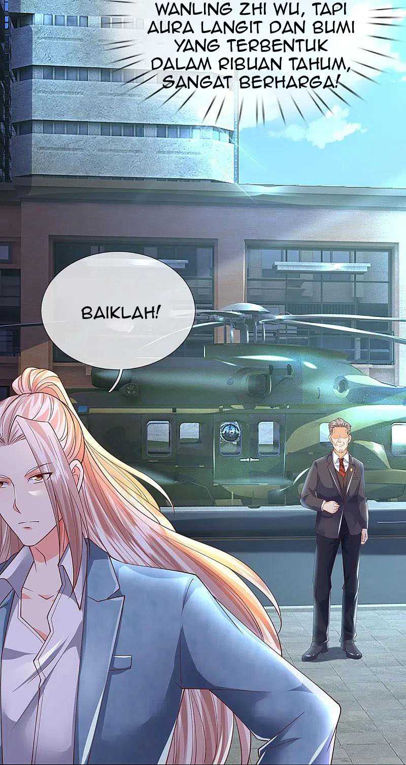 Immortal Daddy Xianzun Chapter 283 Gambar 46