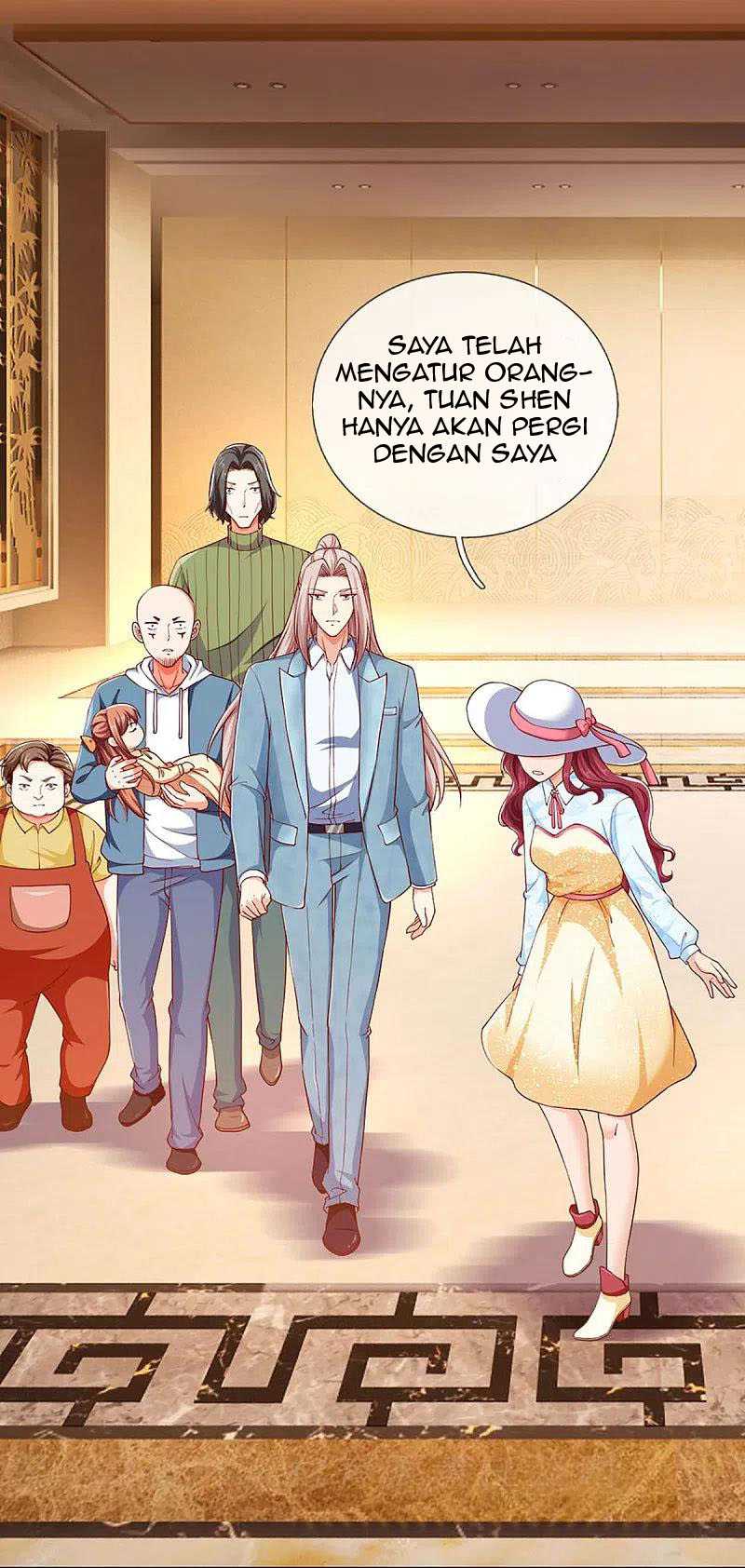 Immortal Daddy Xianzun Chapter 283 Gambar 6