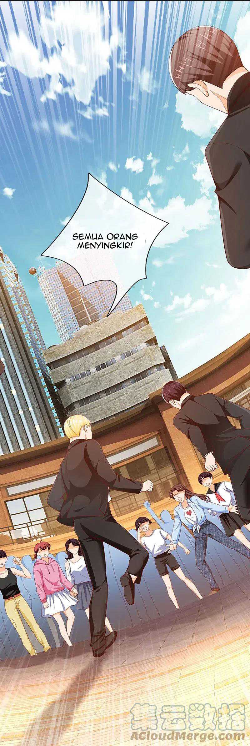 Immortal Daddy Xianzun Chapter 283 Gambar 8