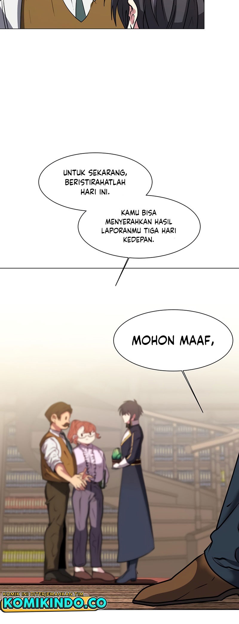 Estio Chapter 27 Gambar 33