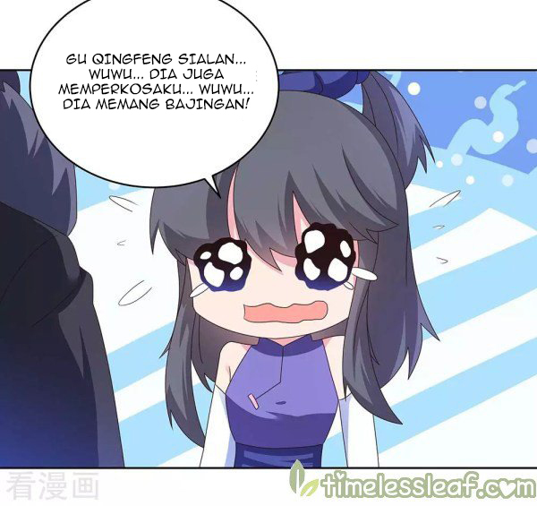 Above All Gods Chapter 252 Gambar 5