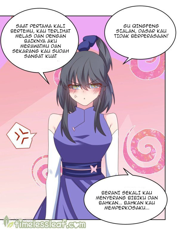 Above All Gods Chapter 251 Gambar 11