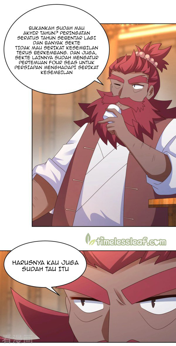 Above All Gods Chapter 251 Gambar 3