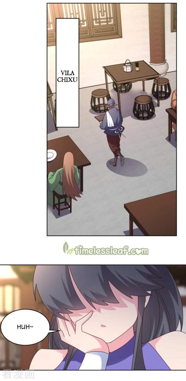 Above All Gods Chapter 251 Gambar 8