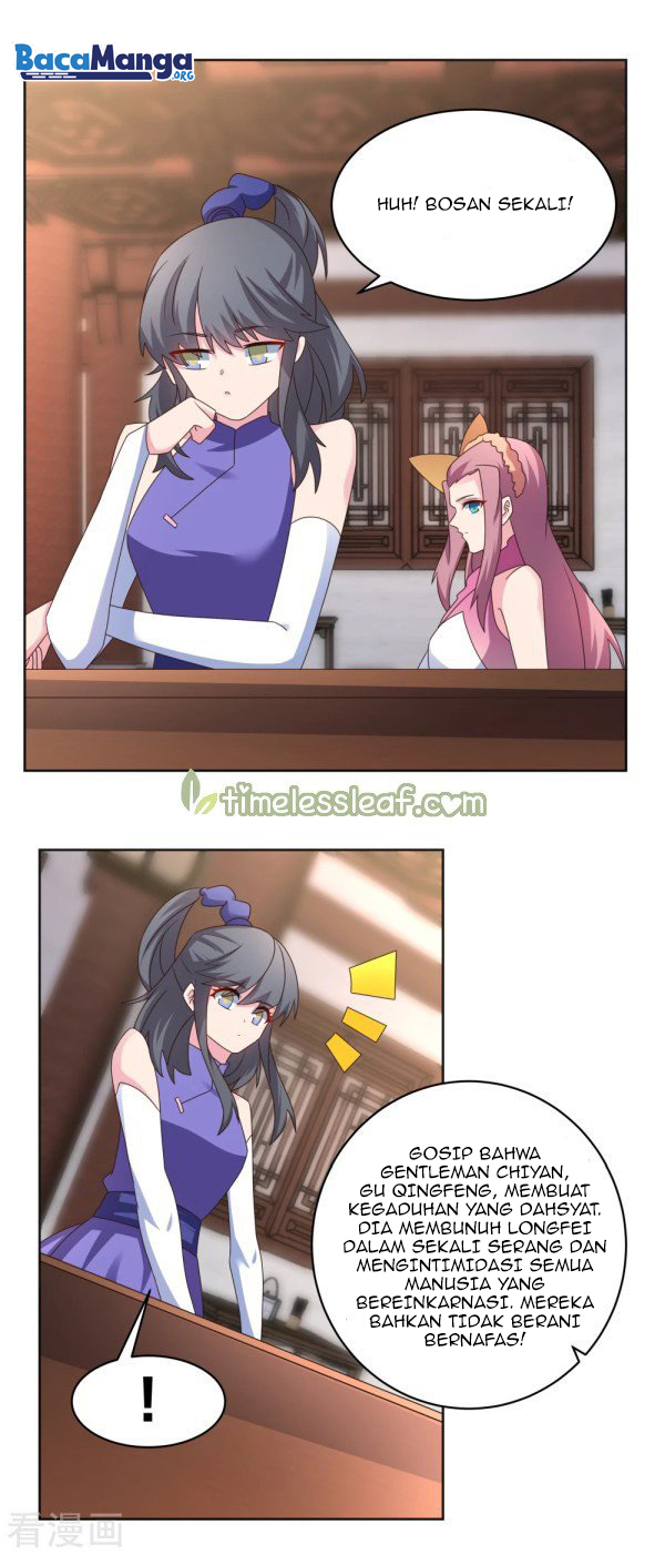 Above All Gods Chapter 251 Gambar 9
